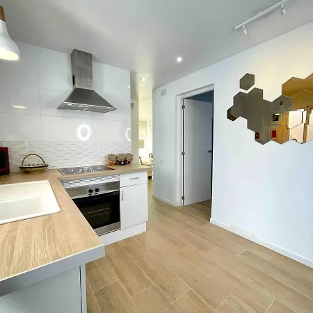 公寓 Precioso Atico Cerca De La Playa Y Port Aventura