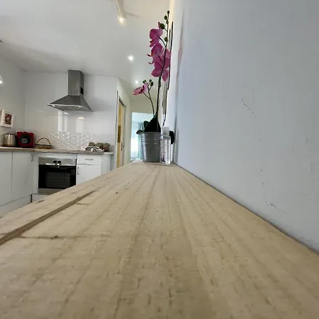 公寓 Precioso Atico Cerca De La Playa Y Port Aventura *