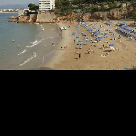 Precioso Atico Cerca De La Playa Y Port Aventura *