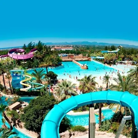 Precioso Atico Cerca De La Playa Y Port Aventura *